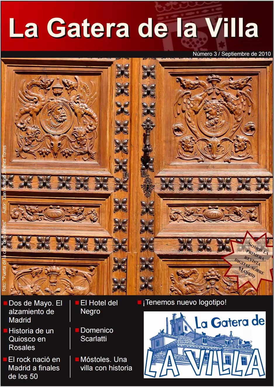 Revista La Gatera de la Villa 3