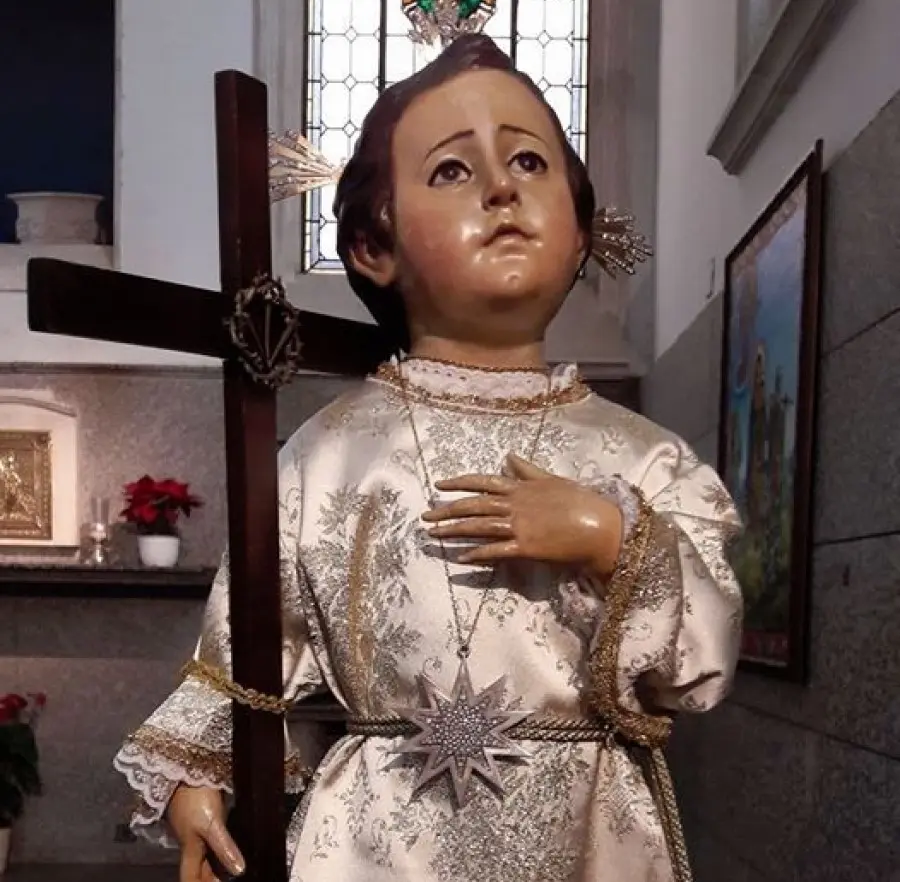 Santo Niño del Remedio