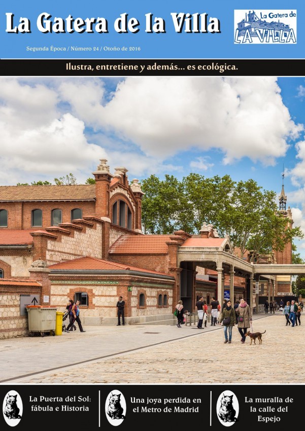 La Gatera de la Villa nº 24