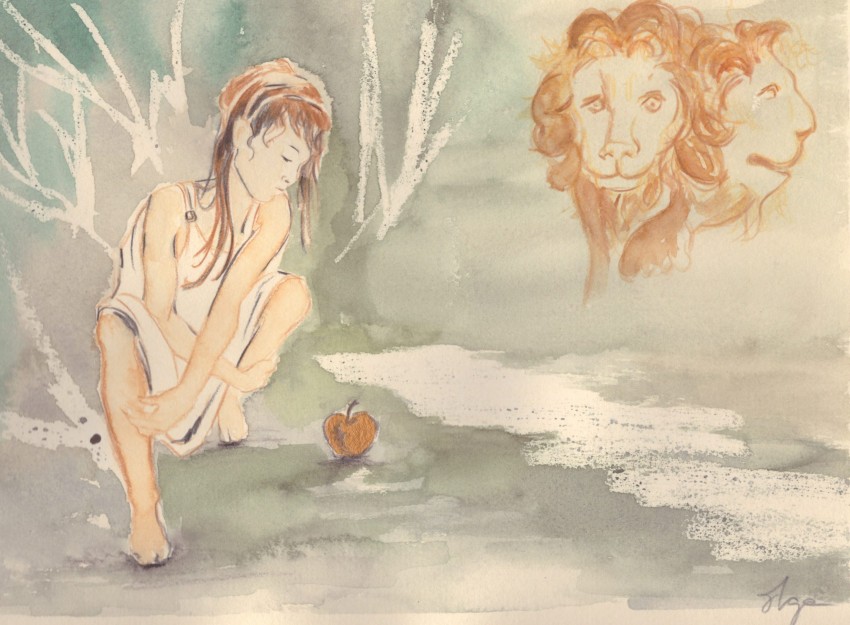 La historia de Atalanta e Hipómenes