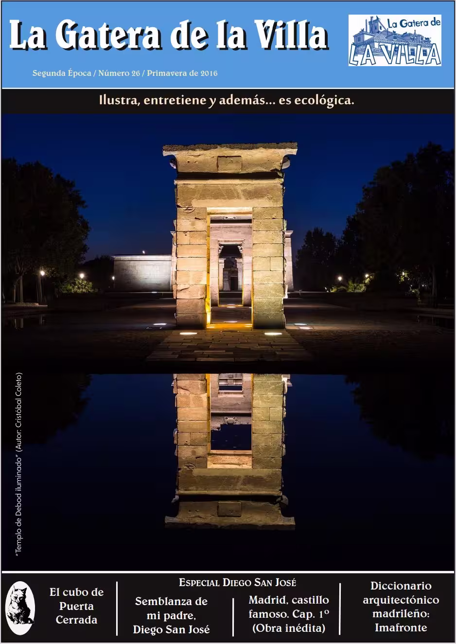 Revista La Gatera de la Villa 26