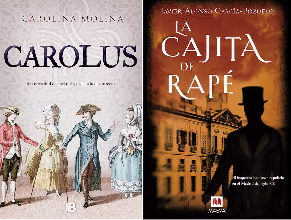 Del Madrid de «Carolus» al de «La cajita de rapé». 100 años que transformaron Madrid