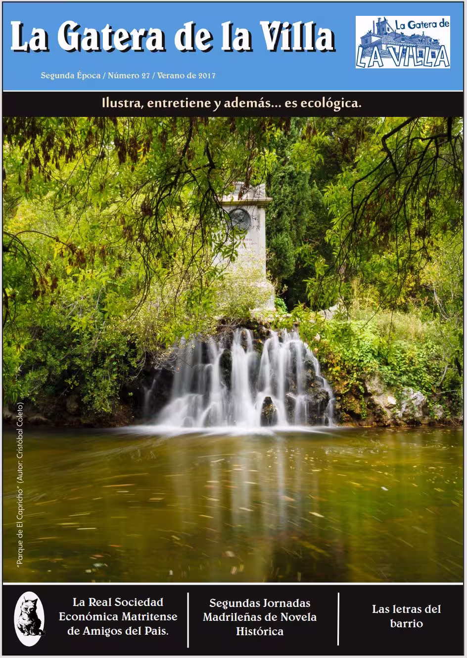 Revista La Gatera de la Villa 27