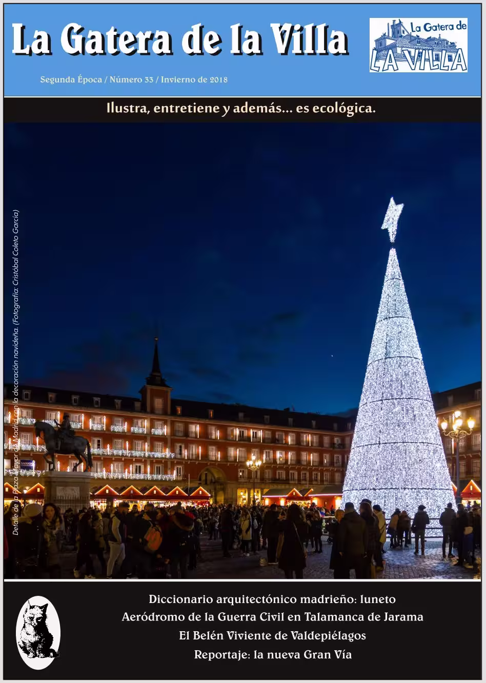 Revista La Gatera de la Villa 33