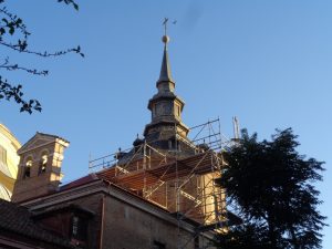 Capilla del Cristo de los Dolores