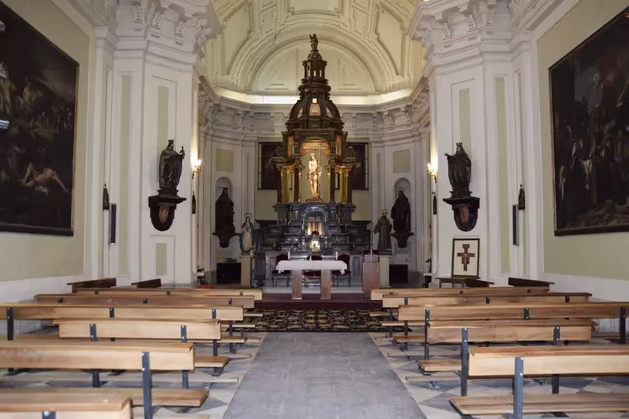 Capilla del Cristo de los Dolores