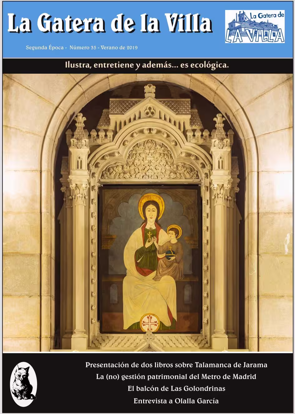 Revista La Gatera de la Villa 35