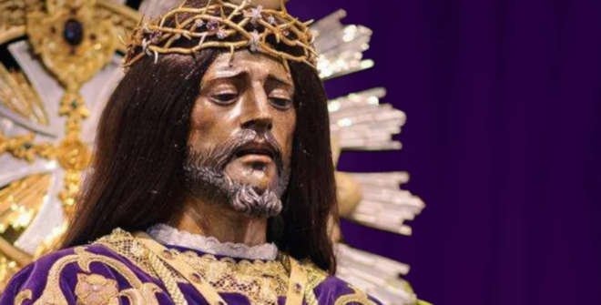Jesús de Medinaceli, data de la primera mitad del siglo XVII