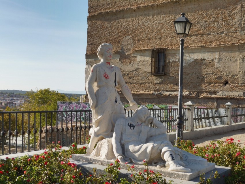 El sueño de San Isidro.