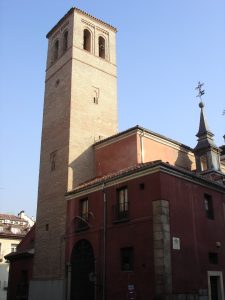 Iglesia de San Pedro. Patrimonio Cultural y Paisaje Urbano 1