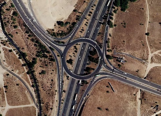 M-201: La carretera que puso Coslada a tiro de piedra de Madrid