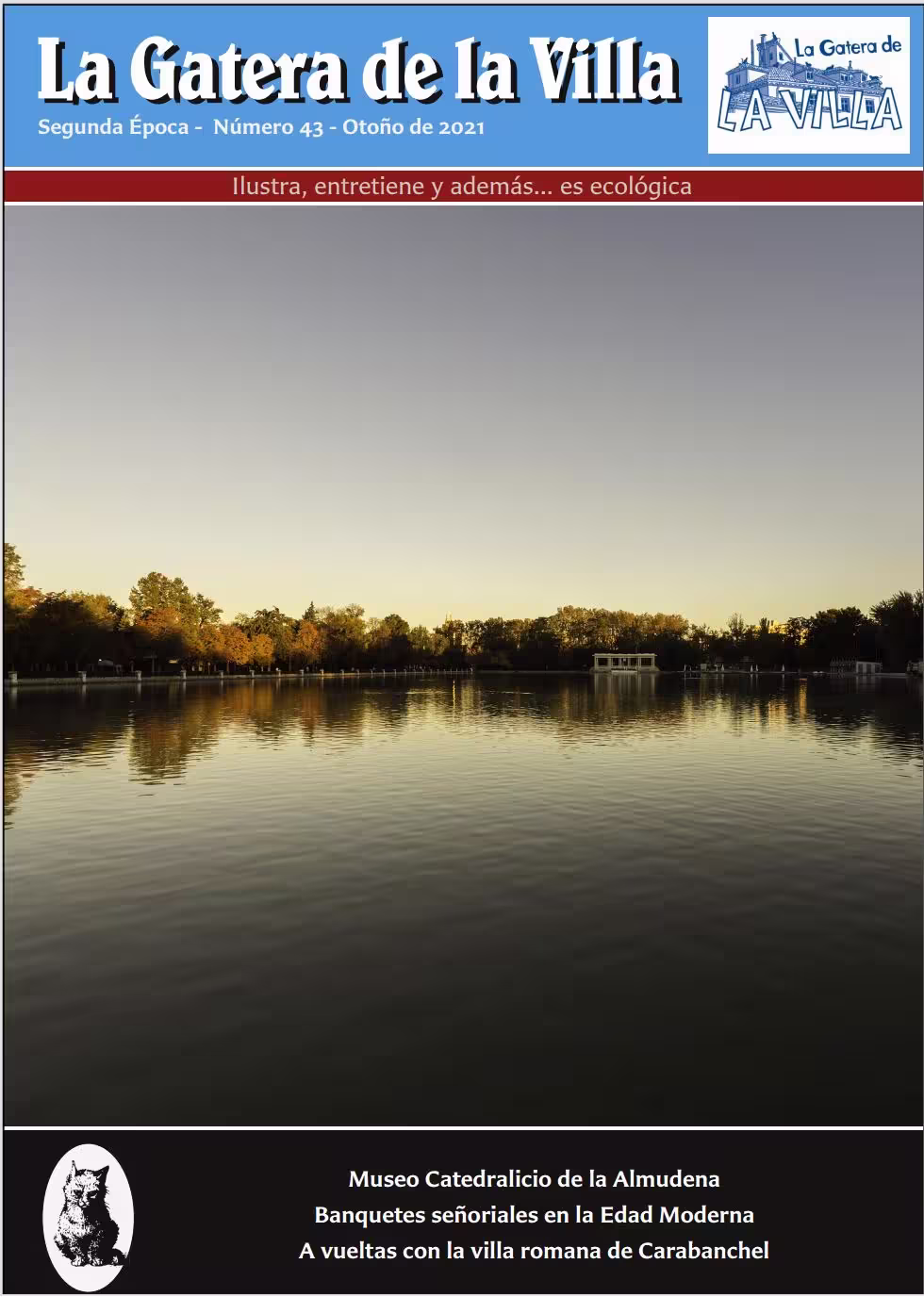 Revista La Gatera de la Villa 43