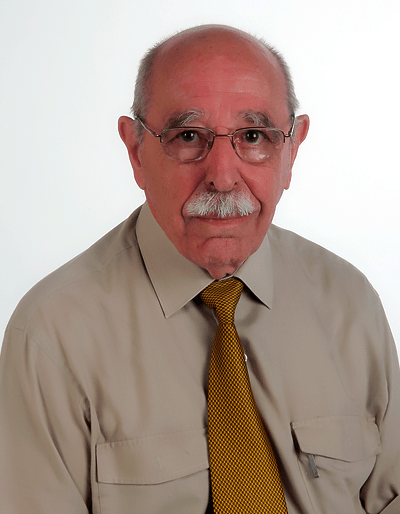 D. Enrique de Aguinaga