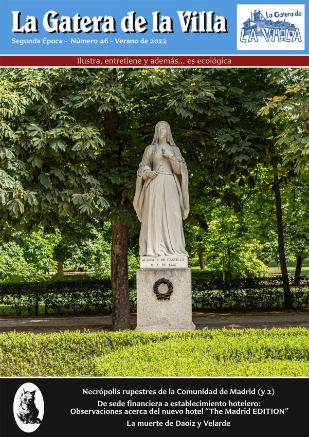 La Gatera de la Villa nº 46