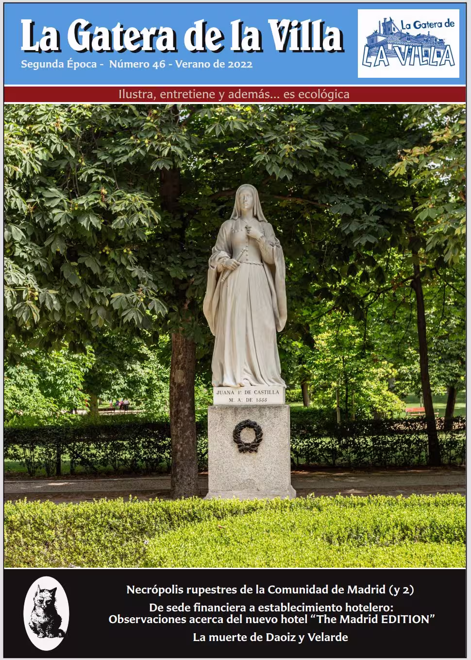 La Gatera de la Villa 46