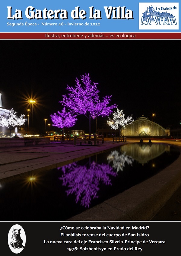 La Gatera de la Villa nº 48
