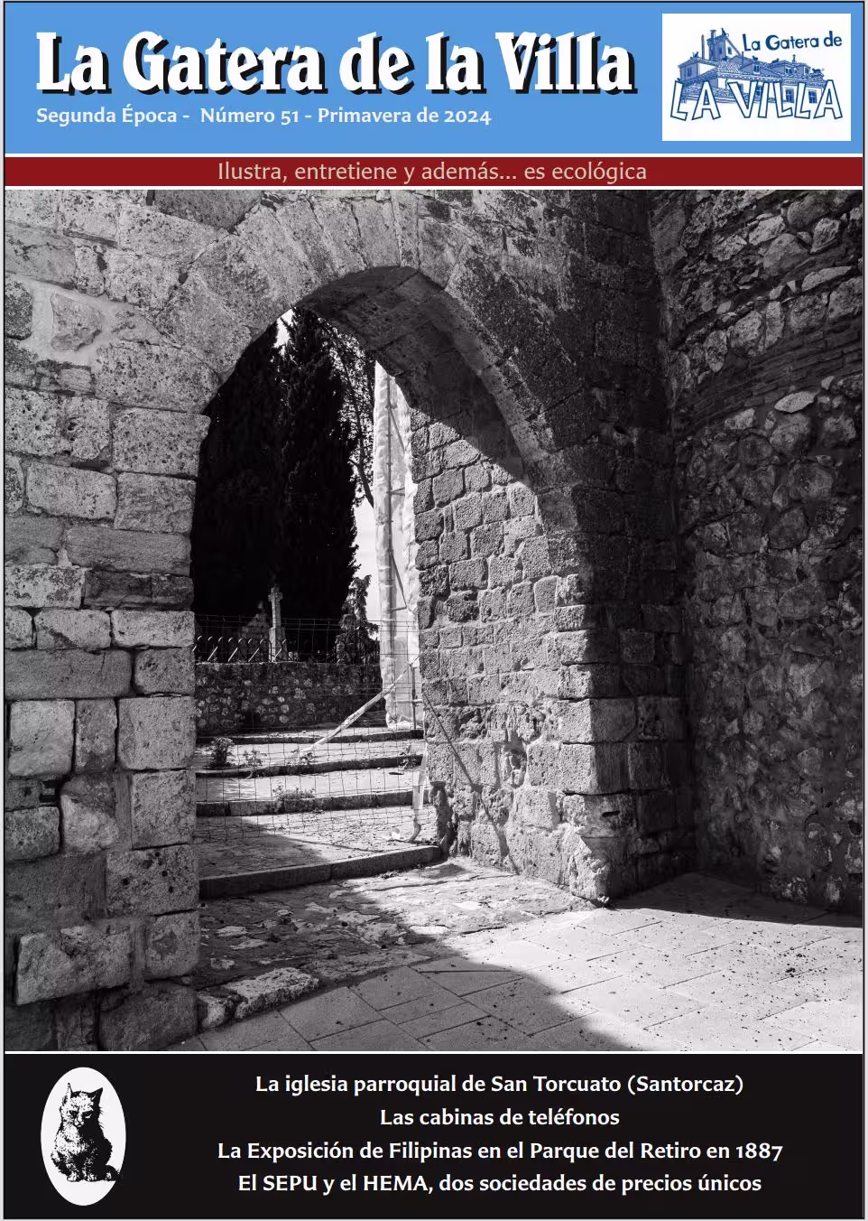 Revista La Gatera de la Villa 51