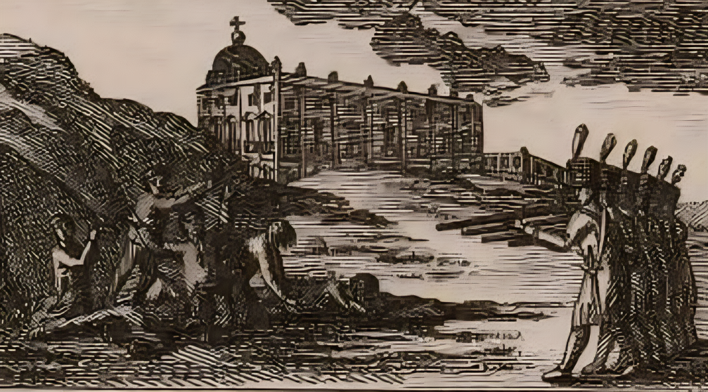 Los fusilamientos del 3 de mayo de 1808