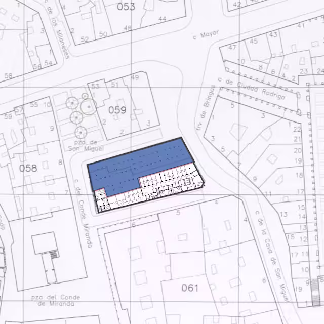 Impacto de las obras en el patrimonio oculto del centro de Madrid: el caso del Mercado de San Miguel
