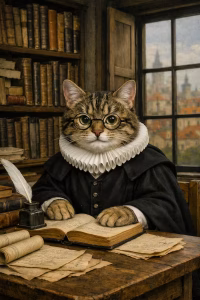 El gato Vargas