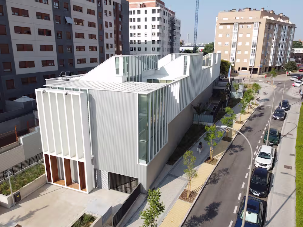biblioteca francisco umbral butarque